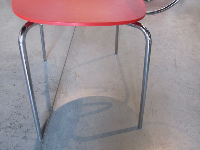Sentisi for ELYT Wood & Chrome Side Chairs
